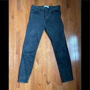 Zara premium denim women’s skinny jeans